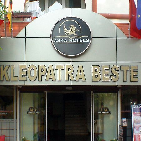 Aska Kleopatra Beste Hotel Alanya Ngoại thất bức ảnh