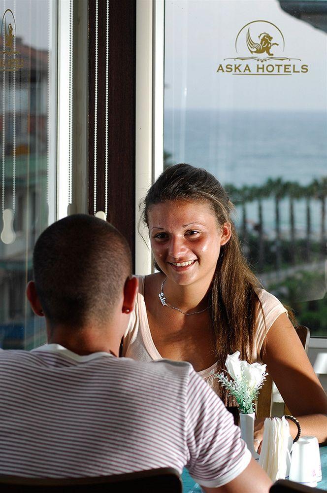 Aska Kleopatra Beste Hotel Alanya Ngoại thất bức ảnh