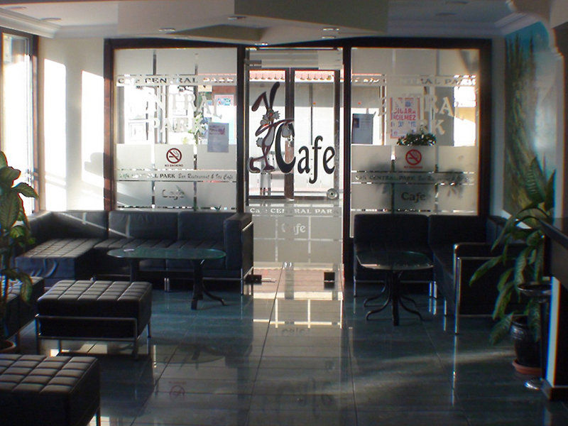 Aska Kleopatra Beste Hotel Alanya Ngoại thất bức ảnh