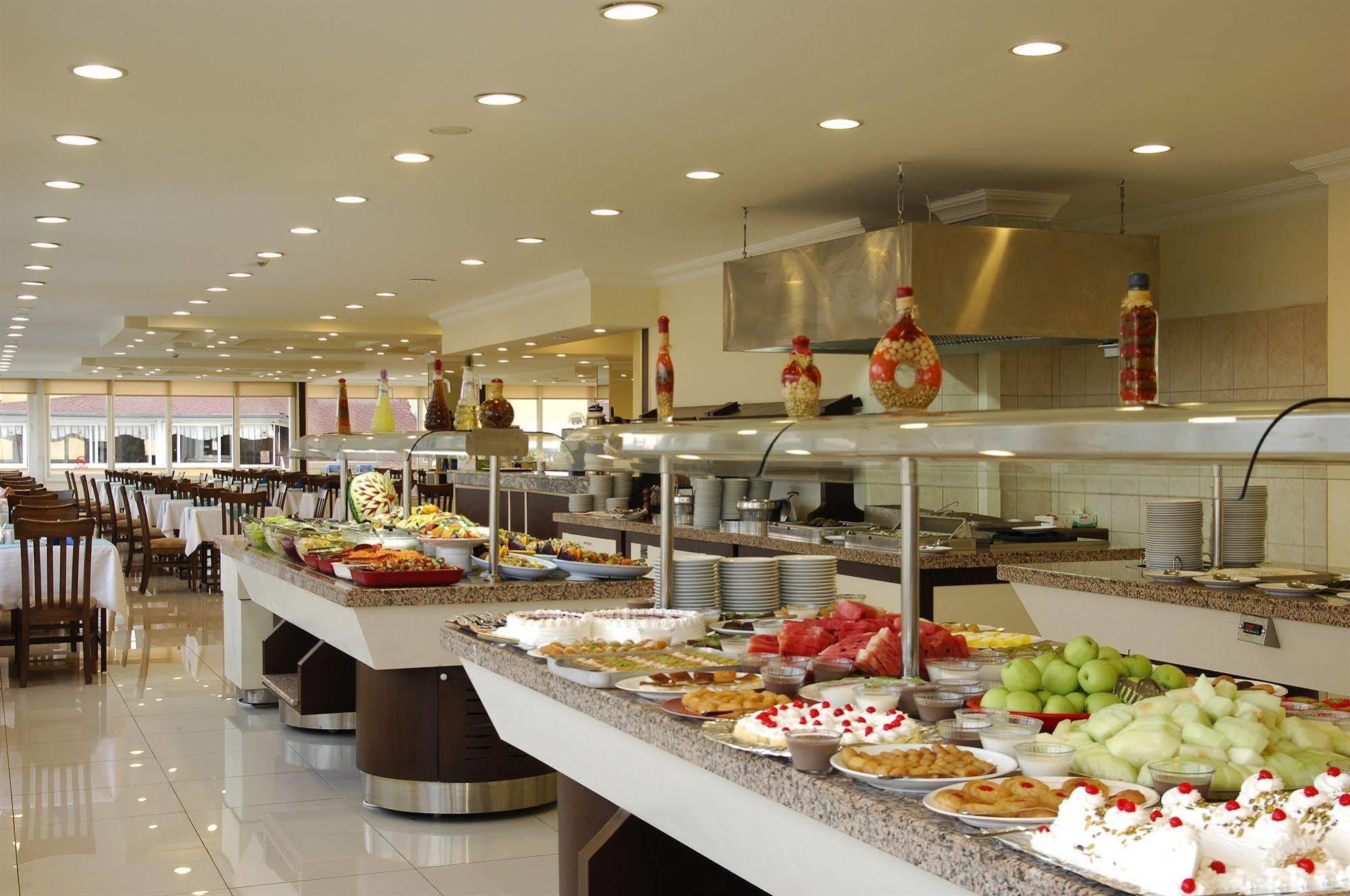 Aska Kleopatra Beste Hotel Alanya Ngoại thất bức ảnh