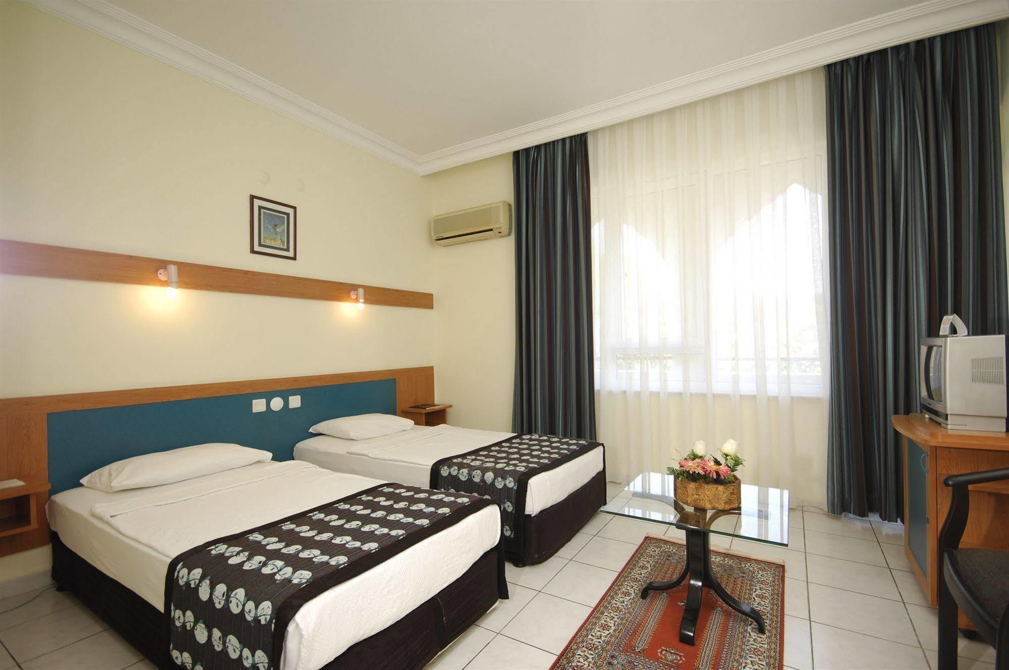 Aska Kleopatra Beste Hotel Alanya Ngoại thất bức ảnh