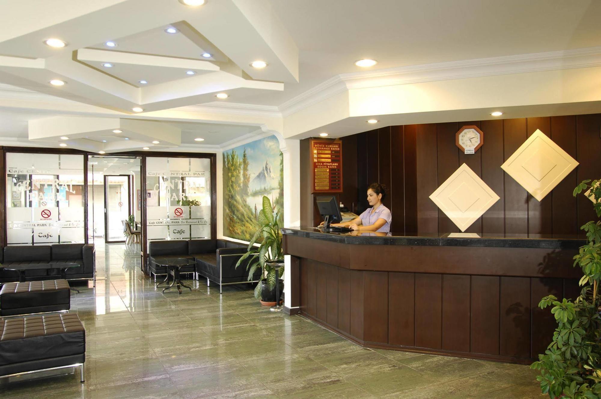 Aska Kleopatra Beste Hotel Alanya Ngoại thất bức ảnh